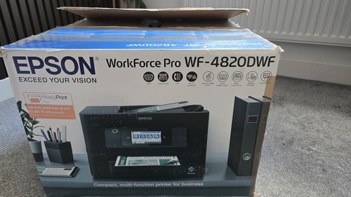 Epson workforce pro 4820dwf - pro, wf-4820dwf