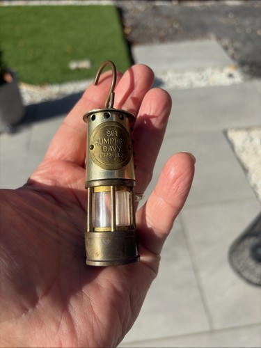 Vintage sir humphry davy - sir,