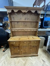 Natural Pine Dresser used