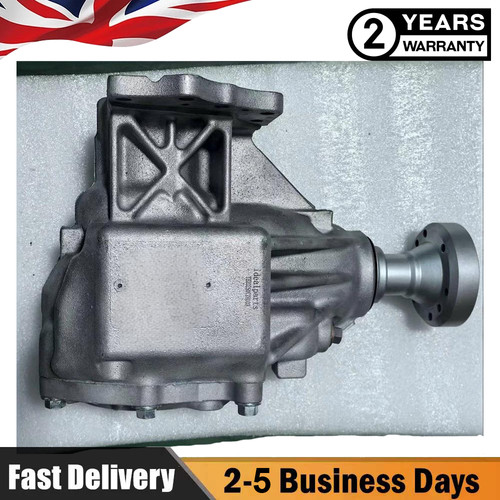 Transfer case assy box - box, for