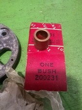 LUCAS DYNAMO E3HM E3H BUSH