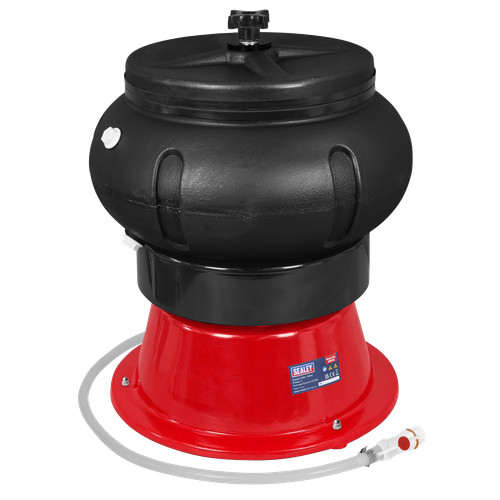 Sealey sb949 18lb vibratory - 18lb,
