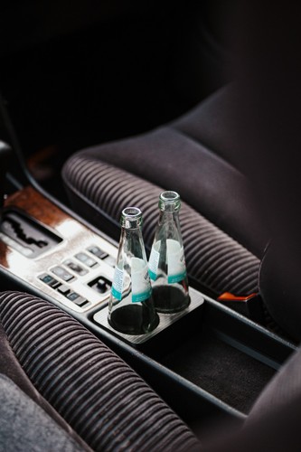 Cupholder cup center - center, console