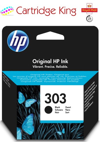 303 black original - hp,