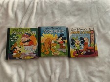 walt disney's minnie mouse and