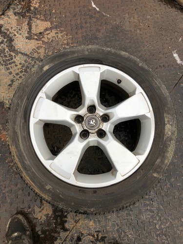 2007 vauxhall antara alloy - vauxhall,