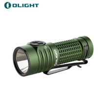 OLIGHT Baton Turbo 510m Long-Range Beam, EDC Rechargeable Flashlight 1000 Lumens