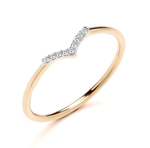 9ct yellow gold - yellow, natural