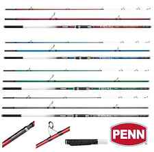 Penn Tidal Surfcasting Rod 3pc Sea Fishing Surf 453 15ft 100-300g Sensitip