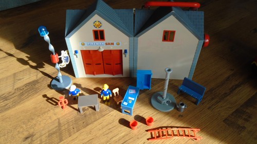 Fireman sam carry - sam,