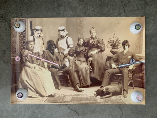 Brainwash star wars - star,