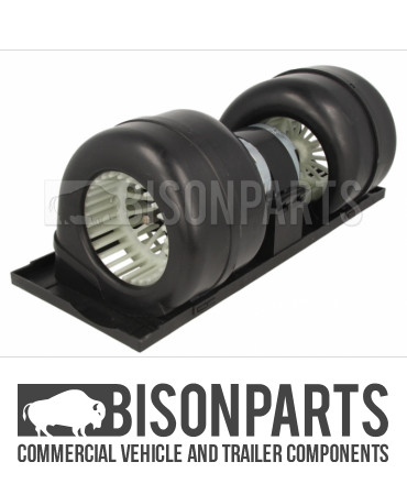 Internal heater blower motor - "internal,