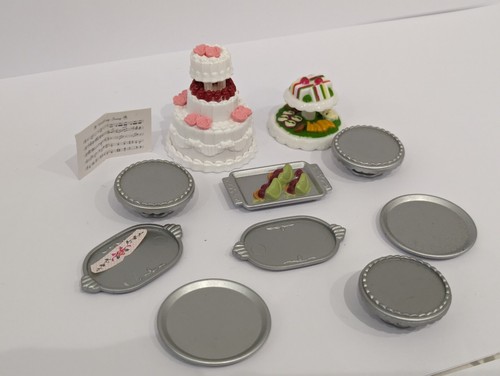 Sylvanian families wedding - families,