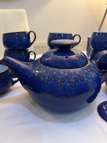 Reduced denby midnight blue - midnight,