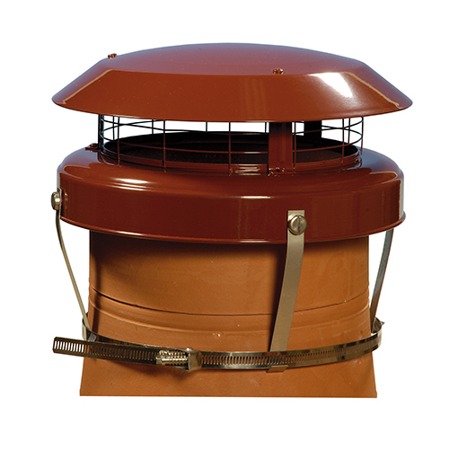 Colt top anti downdraught - colt, 2