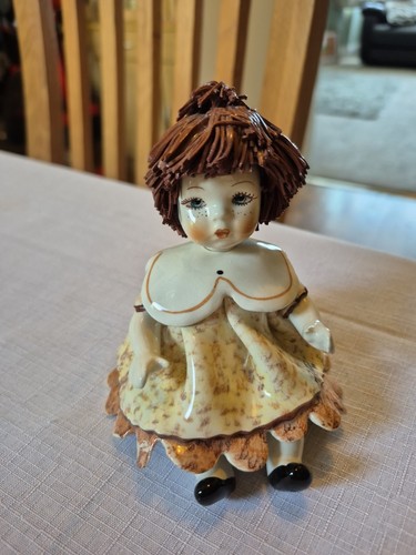 Vintage zampiva girl - vintage,
