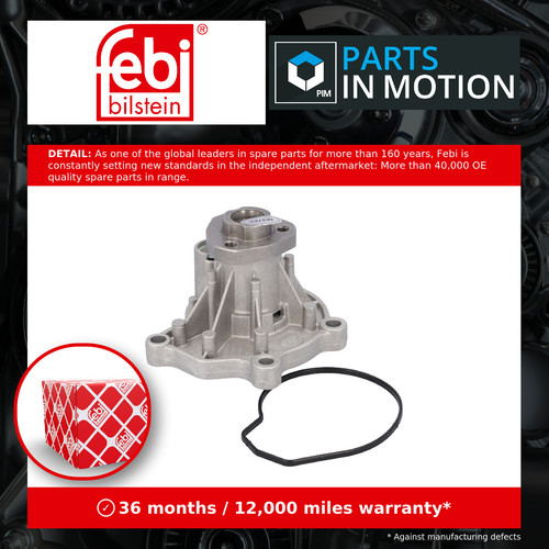 Water pump 26830 - water,