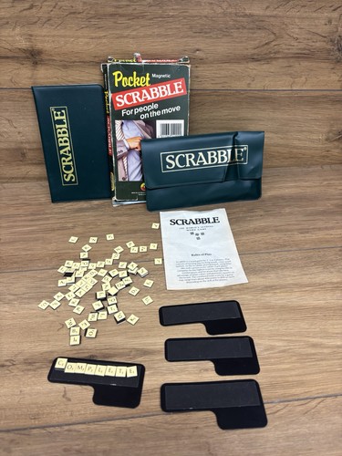 Vintage spear games pocket - games,