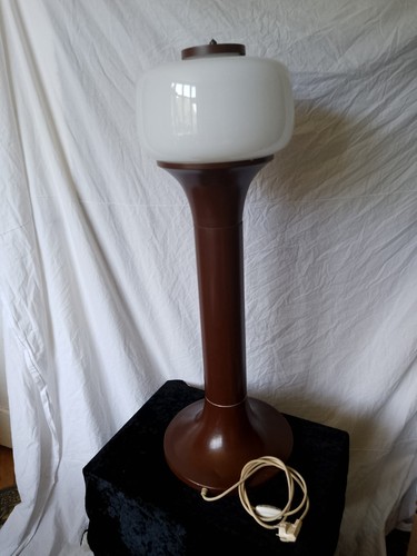 Vintage space age floor lamp - space,