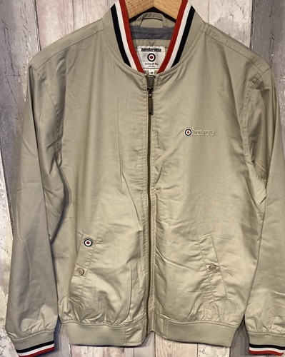 Lambretta grey monkey - grey, bomber