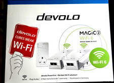 DEVOLO Magic 2 8826 WiFi 6