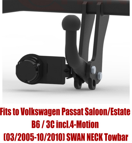 Tow bar for - bar, vw