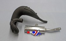 EXHAUST & SILENCER KTM 50 SX *UK STOCK*