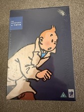 The Adventures of Tintin
