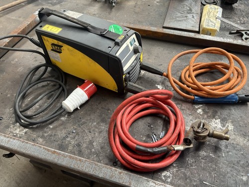 Esab arc 251i welder - esab,