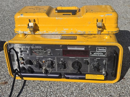 Hewlett packard 8640b rf - 8640b, am/fm