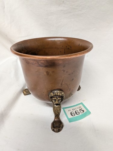 Lovely little antique copper - antique,