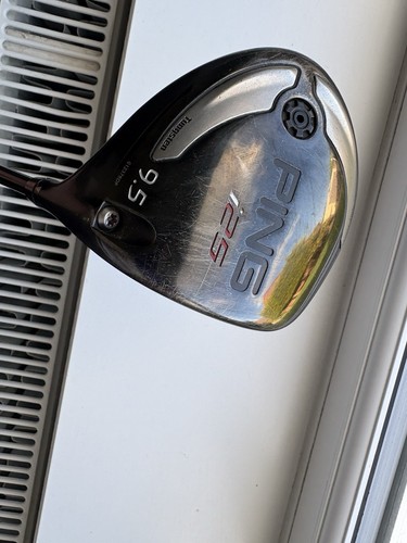Ping i25 tungsten driver - tungsten, 9.5*