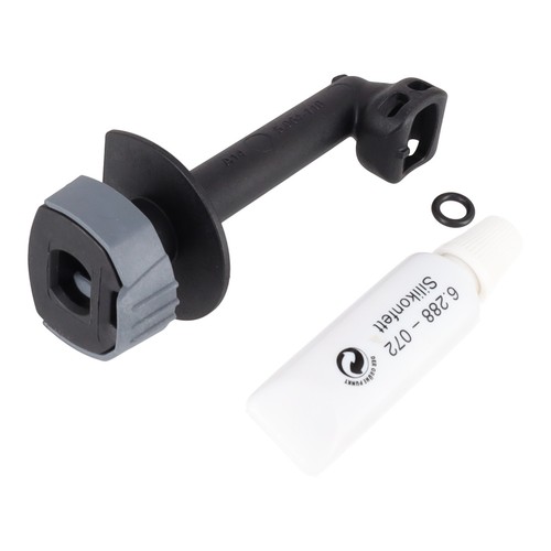 Karcher elbow outlet pipe with - pipe,