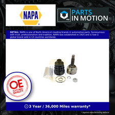 CV Joint fits SKODA PICK UP 6U 1.9D Front Outer 97 to 02 AEF C.V. Driveshaft New