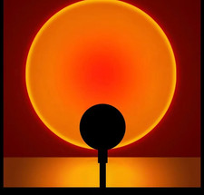 1pc USB Sunset Projector Lamp