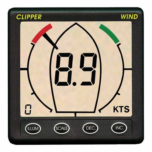 Nasa clipper true wind - clipper,