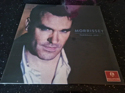 Morrissey vauxhall and - and, i
