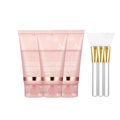 Collagen night wrapping - collagen,