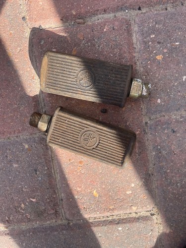 Yamaha fs1e pedals - fs1e,