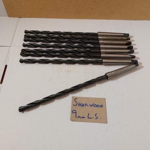 9mm long series - series, sherwood