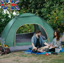 3-4 Man UK Outdoor Automatic