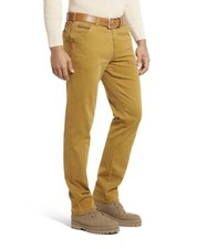 MEYER CHICAGO  HEAVY COTTON  TROUSERS in MUSTARD 5568/44 42"44"46"48"50"52"
