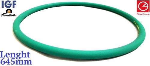 Igf 645mm long green - green, drive