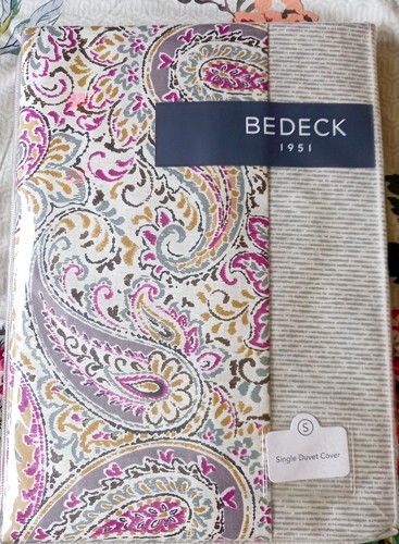 Bedeck 1951 damara paisley - 1951,