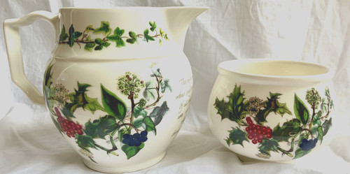 New portmeirion the - new., holly