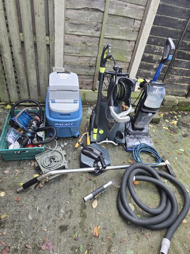 Cleaning equipment bundle - equipment,