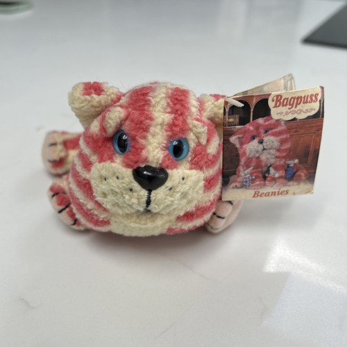 Bagpuss cat original - cat,