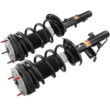 2 x Rear LH+RH Shock Absorber