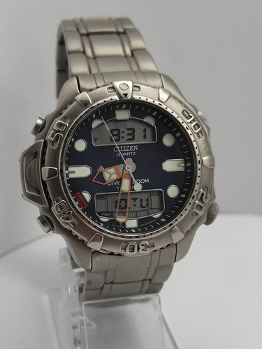 Vintage citizen promaster - vintage,