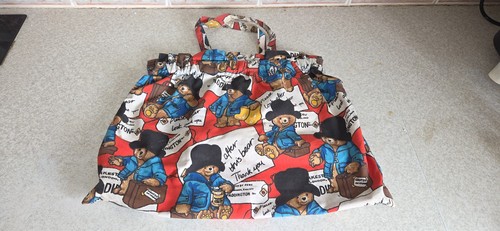 Vintage 1970 paddington - vintage, bear